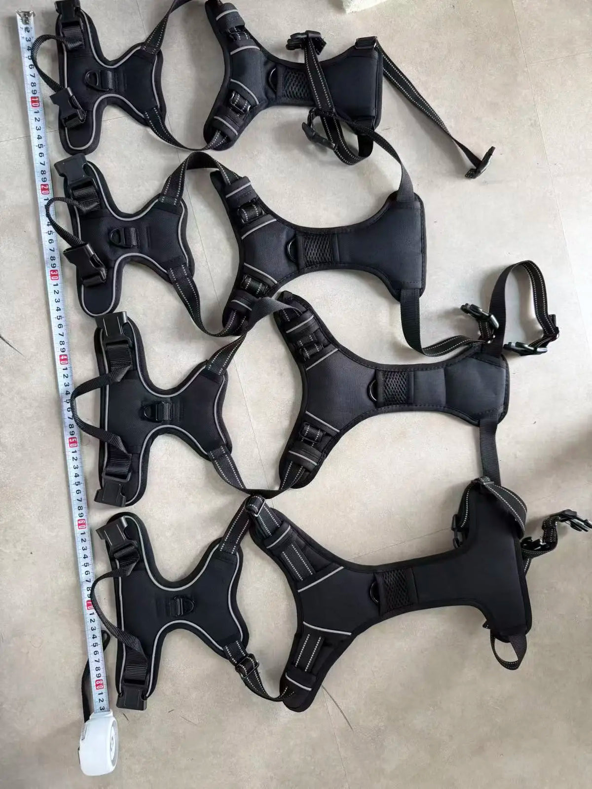 Pawlio Front-Clip Reflective Harness