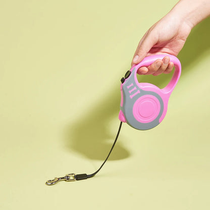 Pawlio Retractable Walk Leash