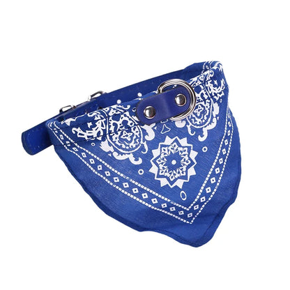 Pawlio Bandana Dog & Cat Collar