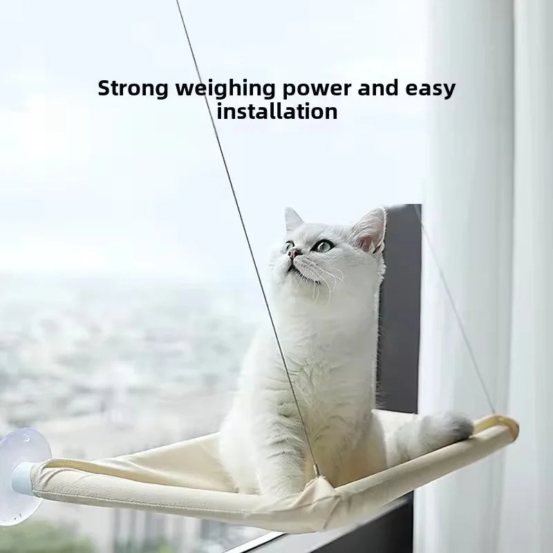 Pawlio Window Cat Hammock