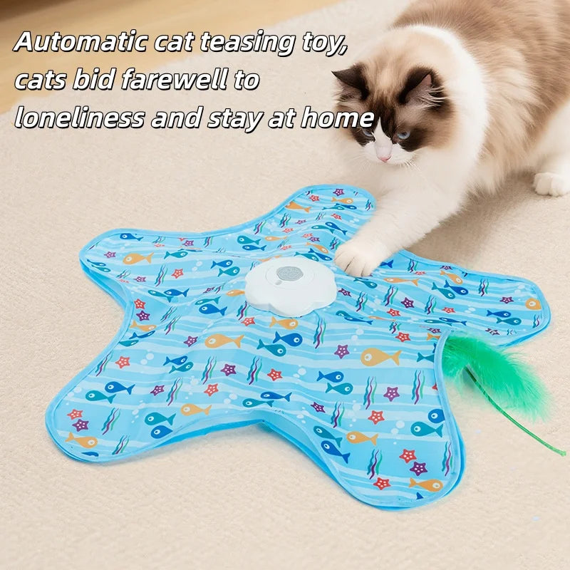 Pawlio Interactive Cat Play Mat