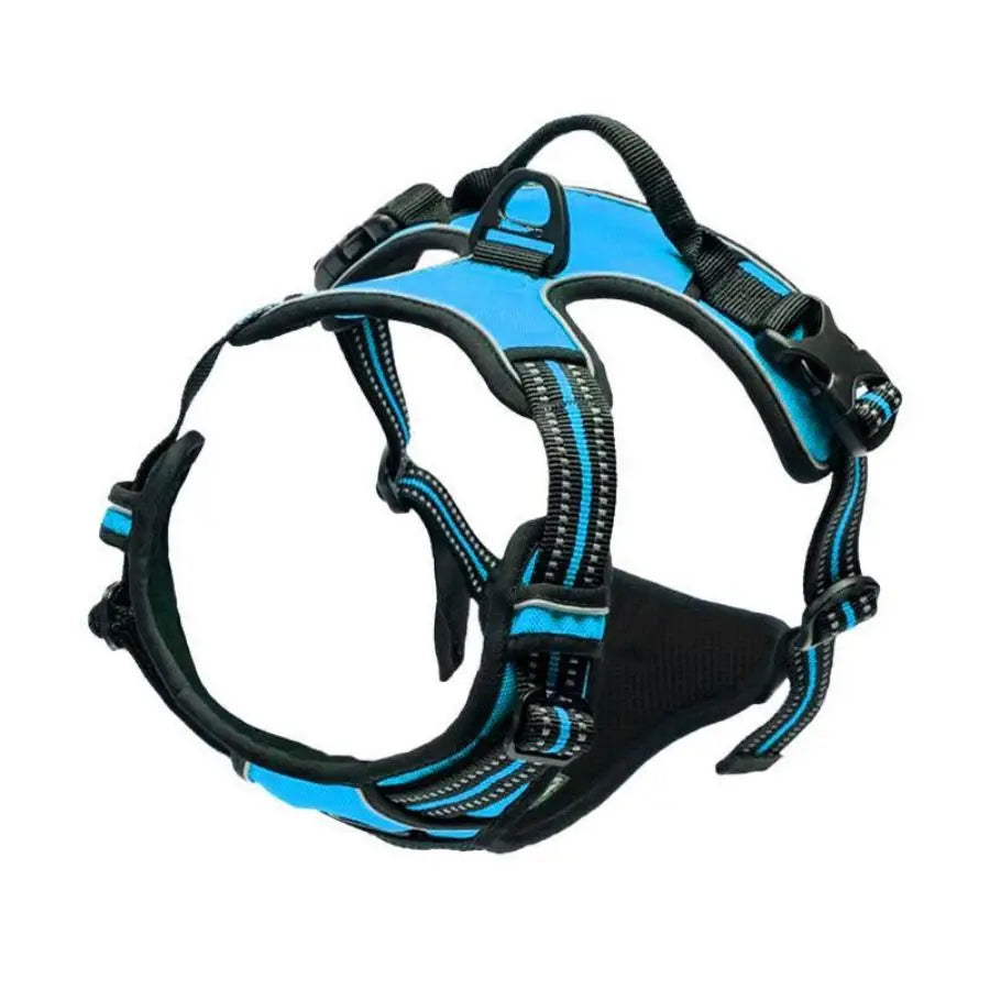 Pawlio Front-Clip Reflective Harness