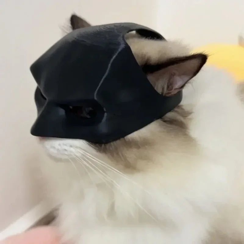 Pawlio Cat Bat Mask