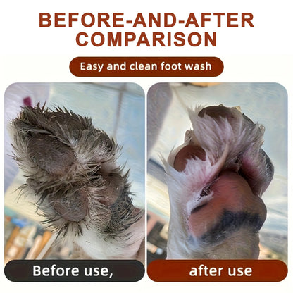 Pawlio Easy-Clean Paw Washer