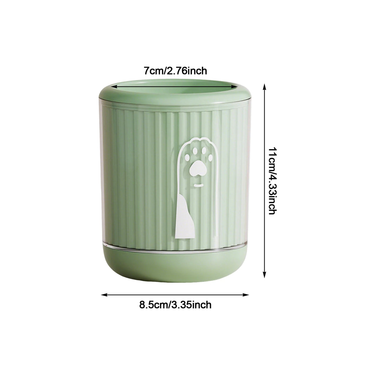 Pawlio Easy-Clean Paw Washer