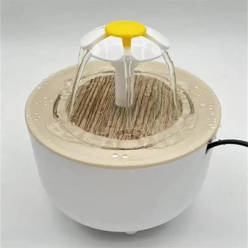 Pawlio 1.2L Quiet Cat Water Fountain