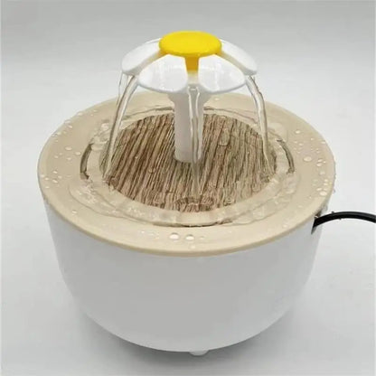 Pawlio 1.2L Quiet Cat Water Fountain