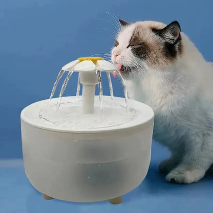 Pawlio 1.2L Quiet Cat Water Fountain