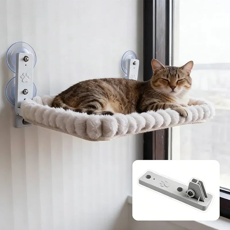 Pawlio Cat Window Hammock