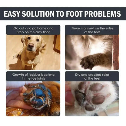 Pawlio™ Waterless Paw Cleaner Foam