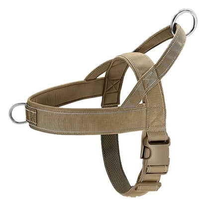 Pawlio Heavy-Duty Reflective Harness