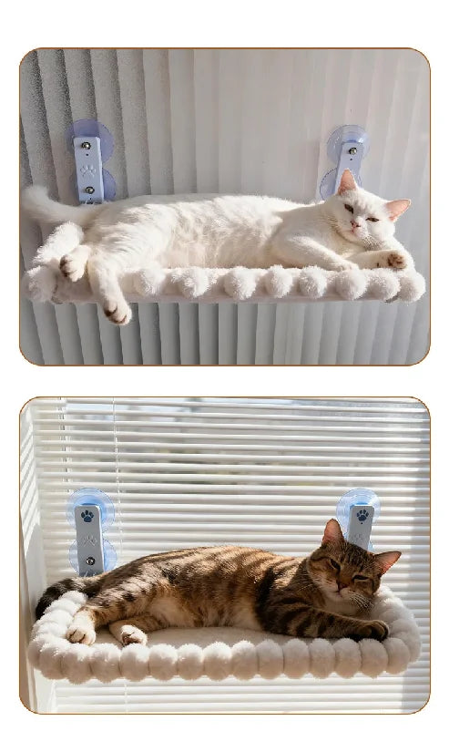 Pawlio Cat Window Hammock