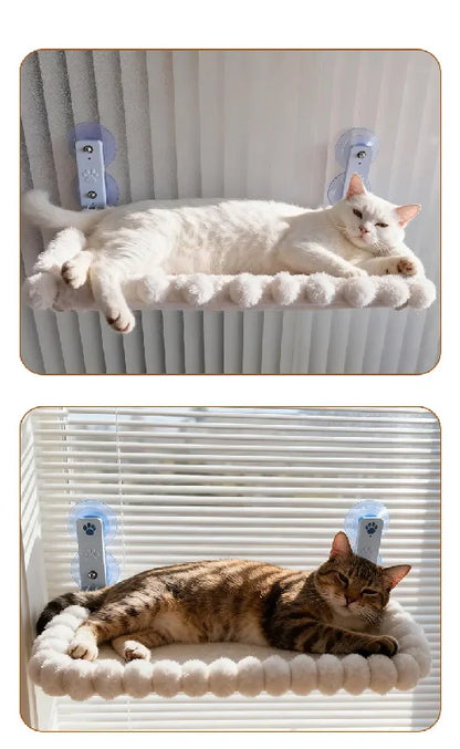 Pawlio Cat Window Hammock