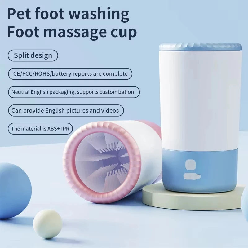 Pawlio Electric Paw Cleaner