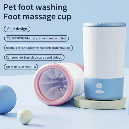 Pawlio Electric Paw Cleaner