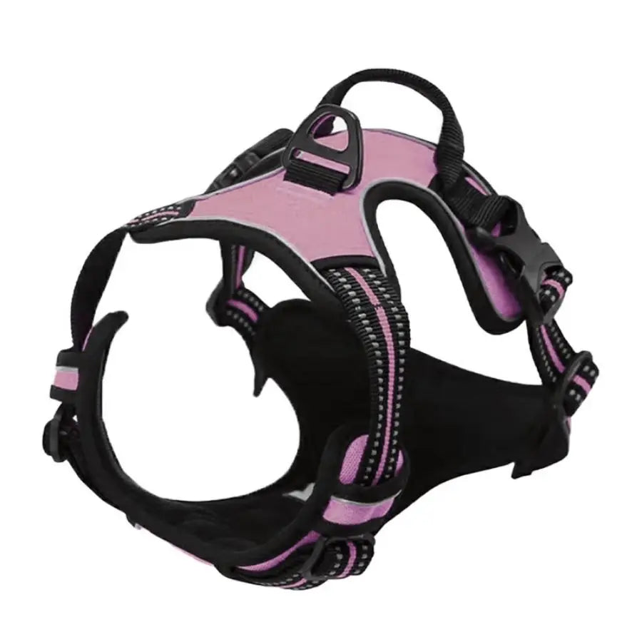 Pawlio Front-Clip Reflective Harness
