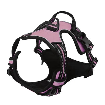 Pawlio Front-Clip Reflective Harness