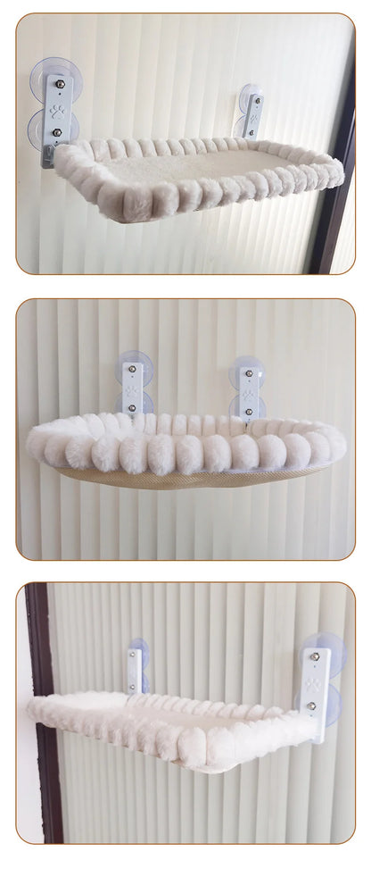 Pawlio Cat Window Hammock