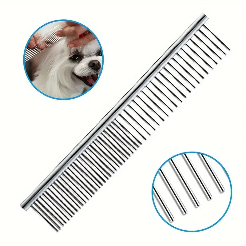 Pawlio Pet Grooming Scissors Set