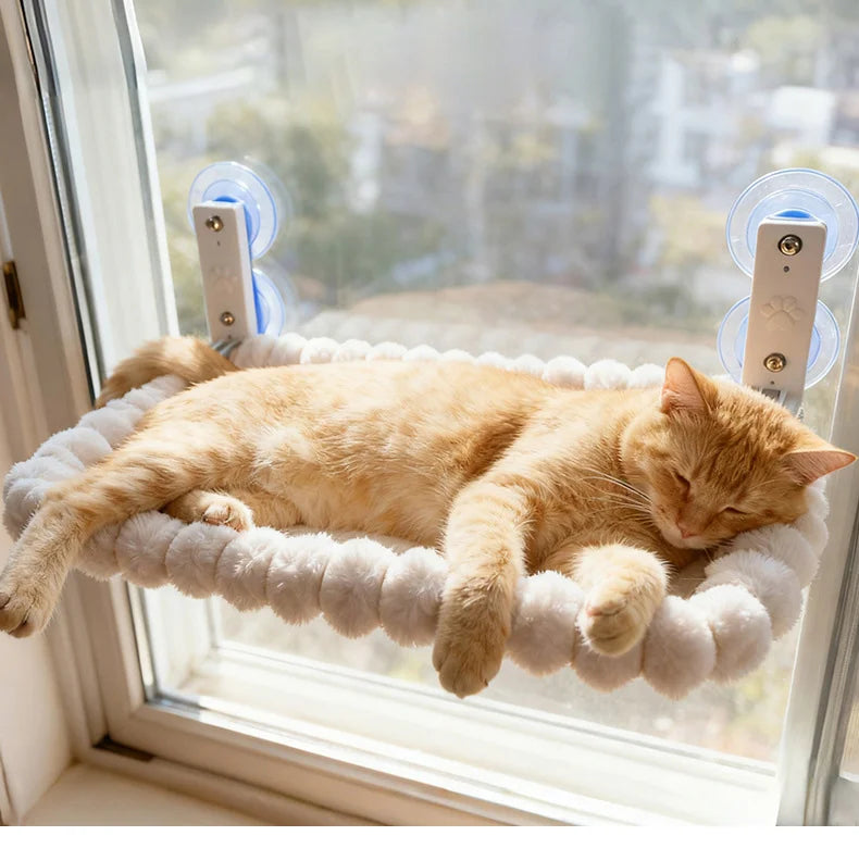 Pawlio Cat Window Hammock