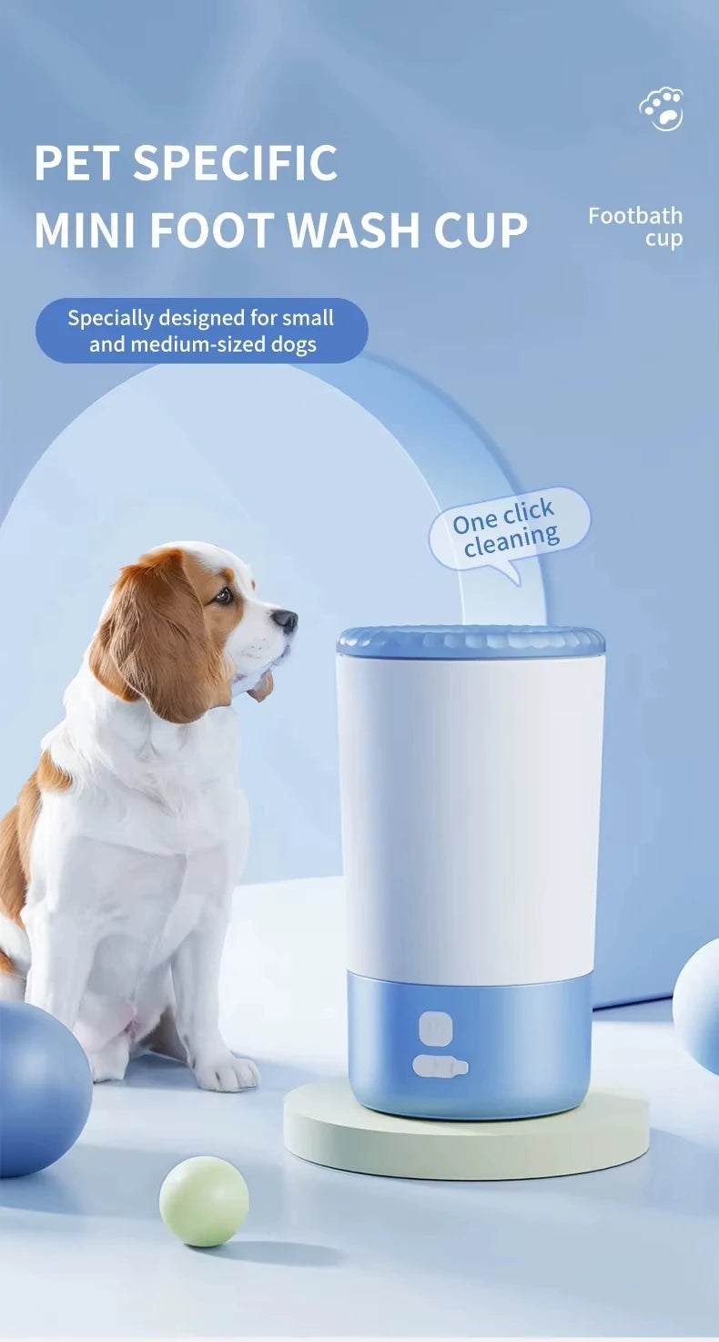 Pawlio Electric Paw Cleaner