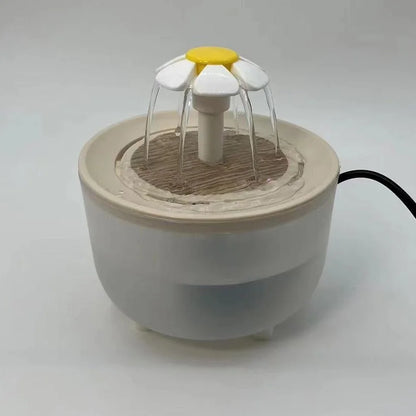 Pawlio 1.2L Quiet Cat Water Fountain