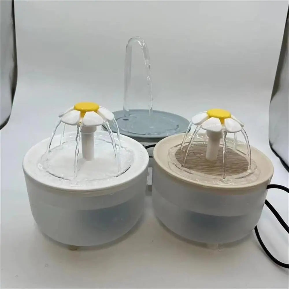 Pawlio 1.2L Quiet Cat Water Fountain