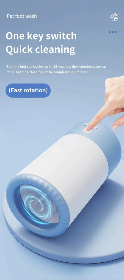 Pawlio Electric Paw Cleaner