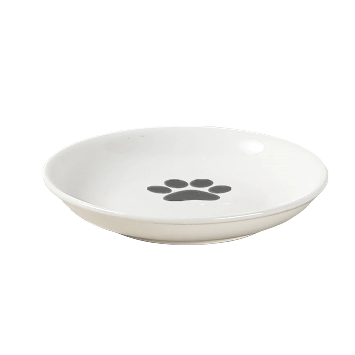 Pawlio Elevated Ceramic Pet Bowl
