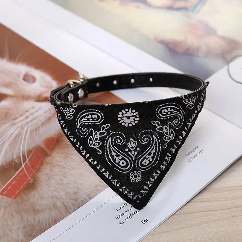 Pawlio Bandana Dog & Cat Collar