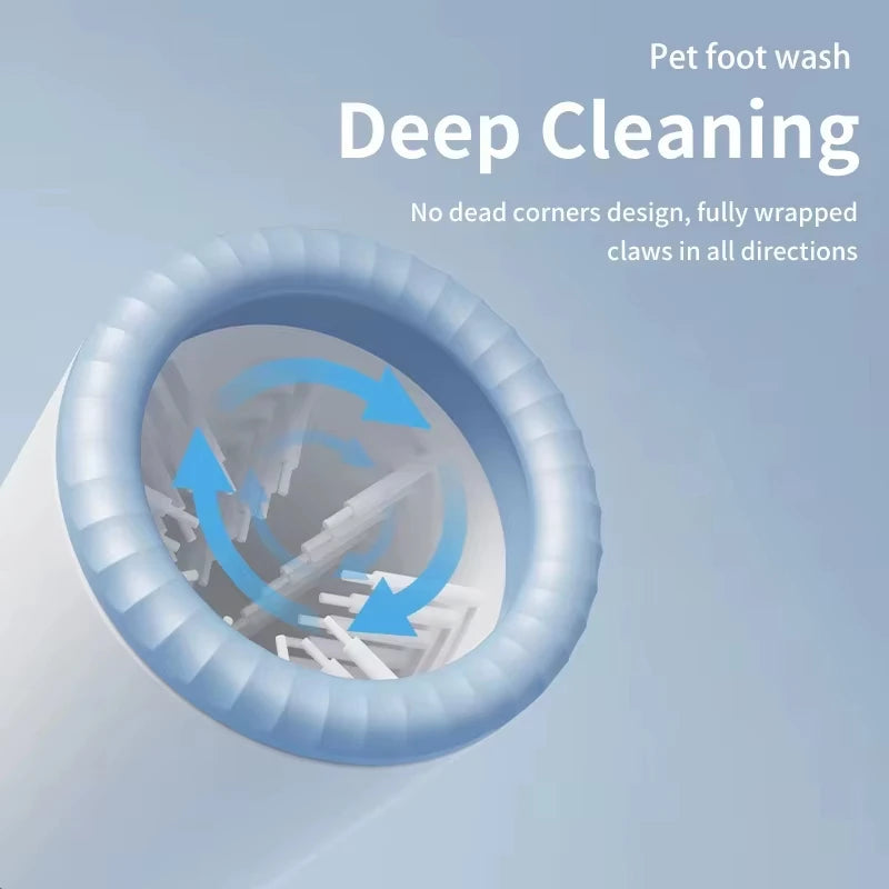 Pawlio Electric Paw Cleaner
