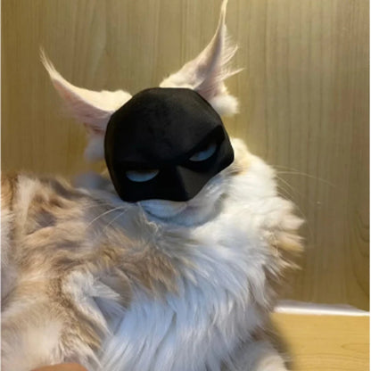 Pawlio Cat Bat Mask
