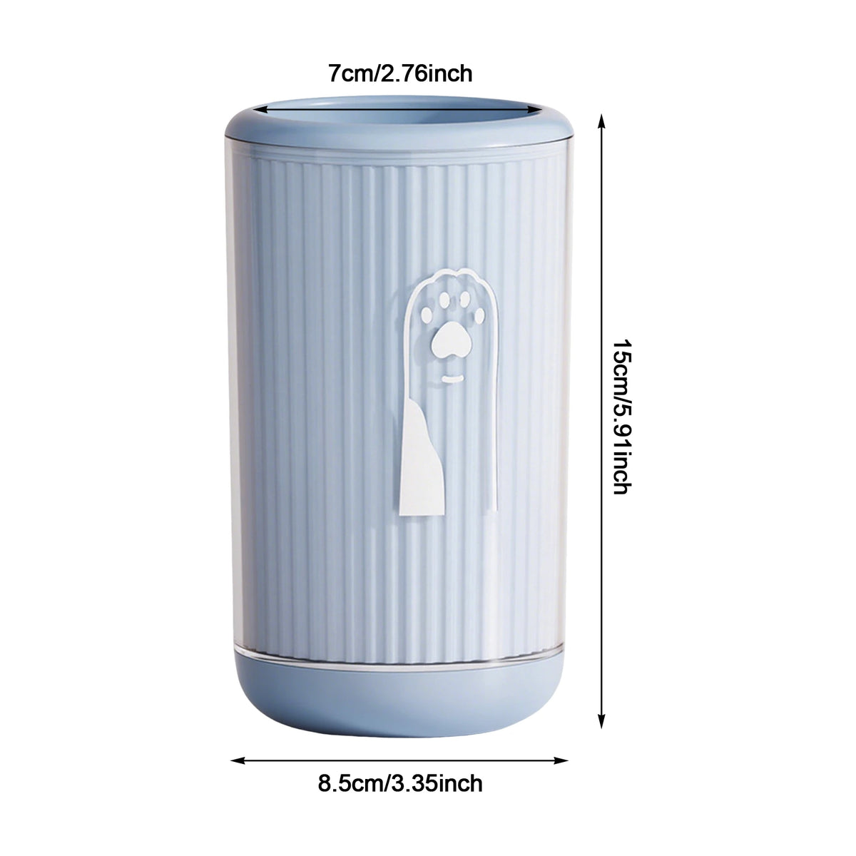 Pawlio Easy-Clean Paw Washer