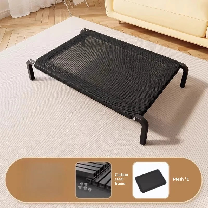 Pawlio Elevated Outdoor Pet Bed