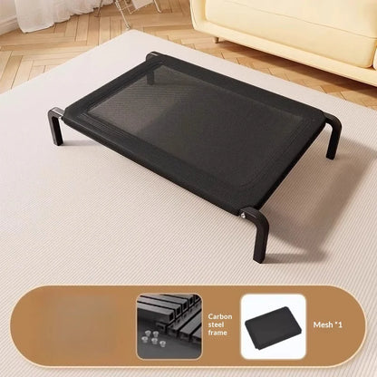 Pawlio Elevated Outdoor Pet Bed