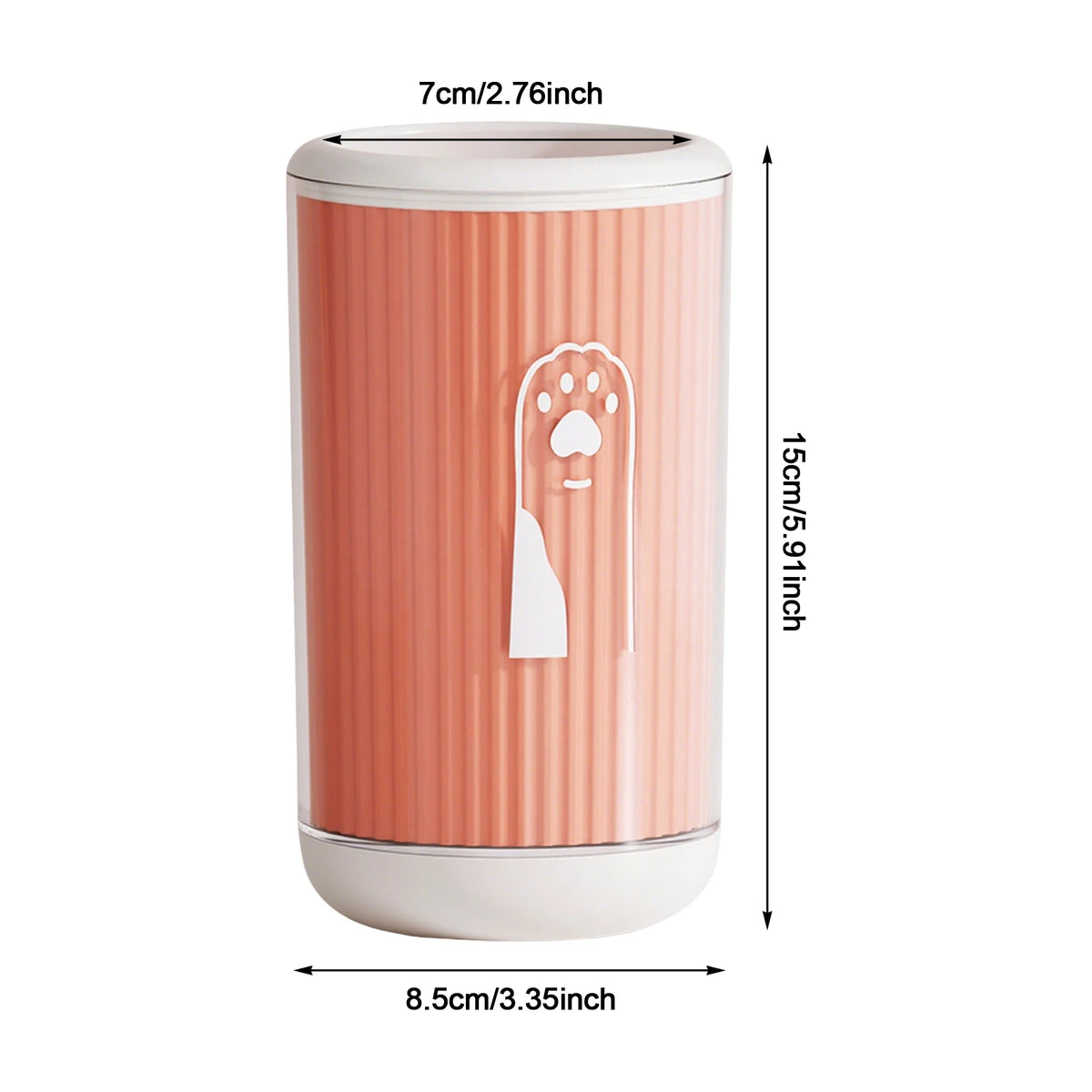 Pawlio Easy-Clean Paw Washer