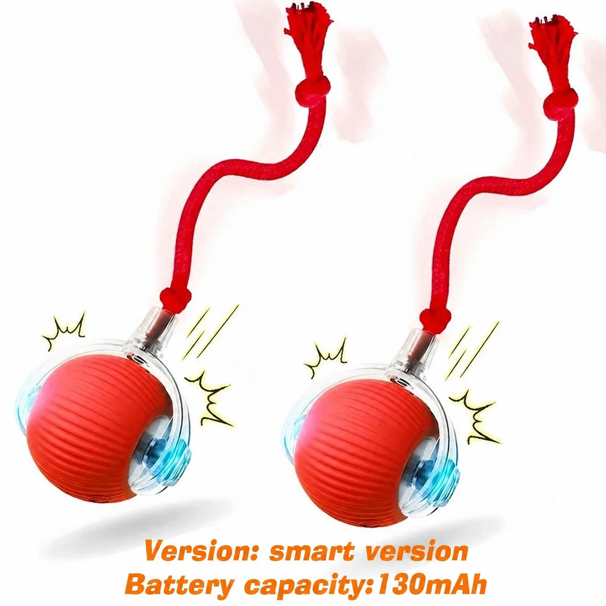 Pawlio Smart Rolling Ball