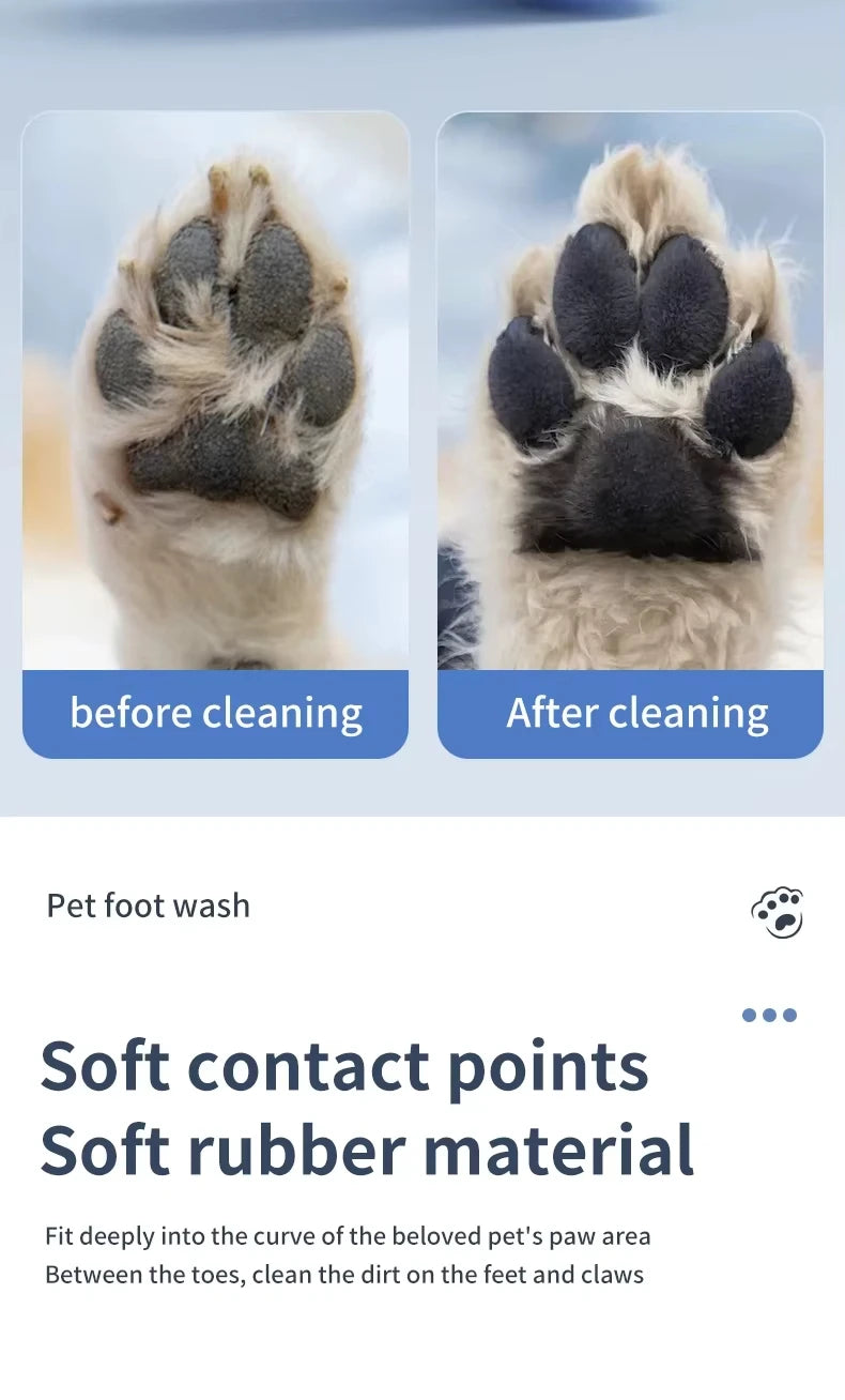 Pawlio Electric Paw Cleaner