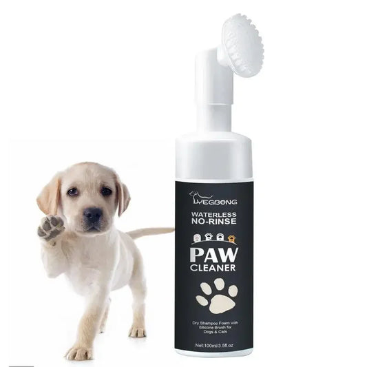 Pawlio™ Waterless Paw Cleaner Foam