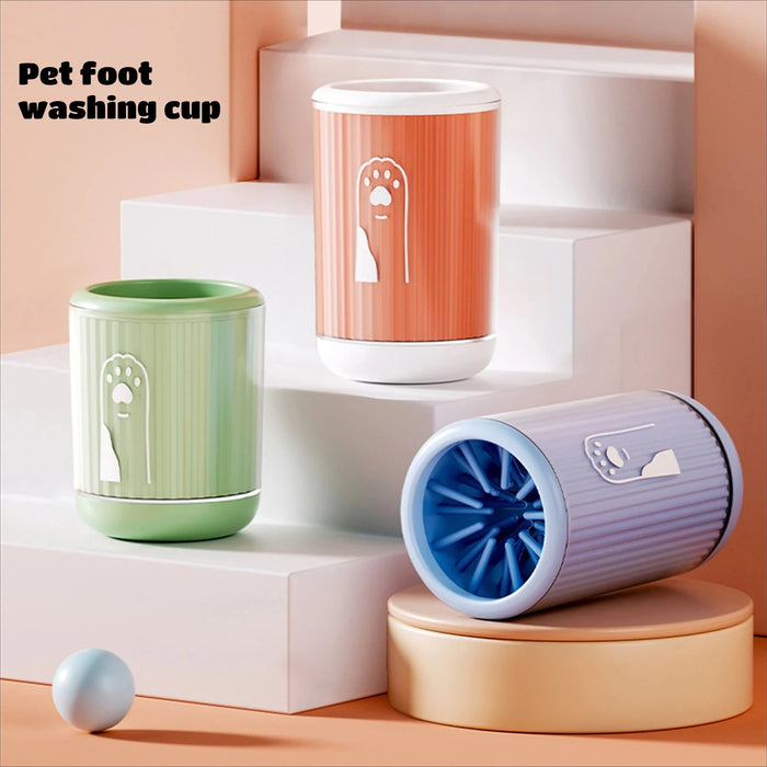 Pawlio Easy-Clean Paw Washer
