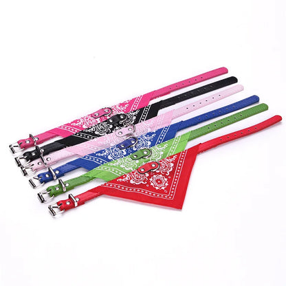 Pawlio Bandana Dog & Cat Collar
