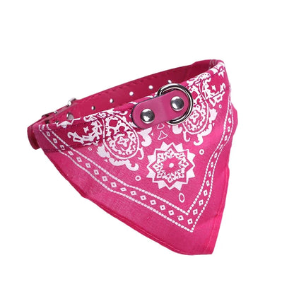 Pawlio Bandana Dog & Cat Collar