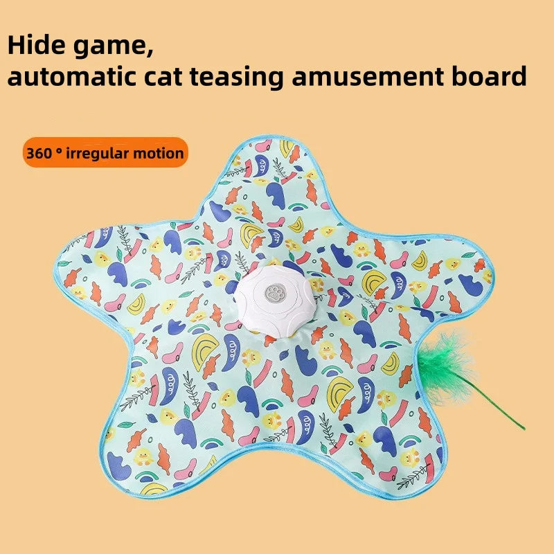 Pawlio Interactive Cat Play Mat