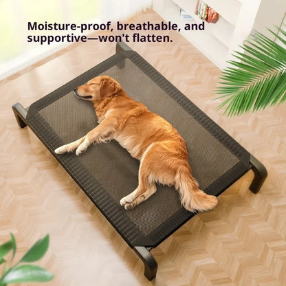Pawlio Elevated Outdoor Pet Bed