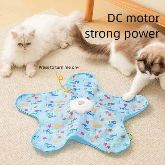 Pawlio Interactive Cat Play Mat