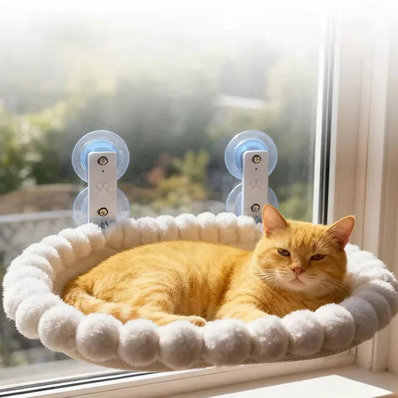 Pawlio Cat Window Hammock