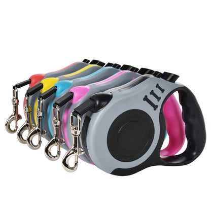 Pawlio Retractable Walk Leash