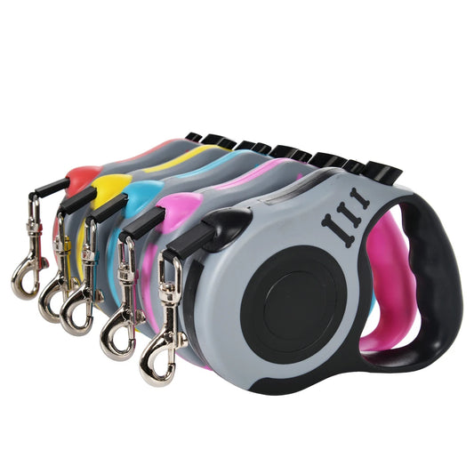 Pawlio Retractable Walk Leash
