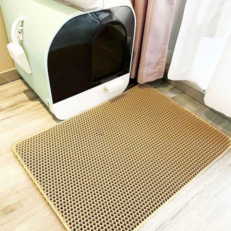 Pawlio Double-Layer Litter Mat