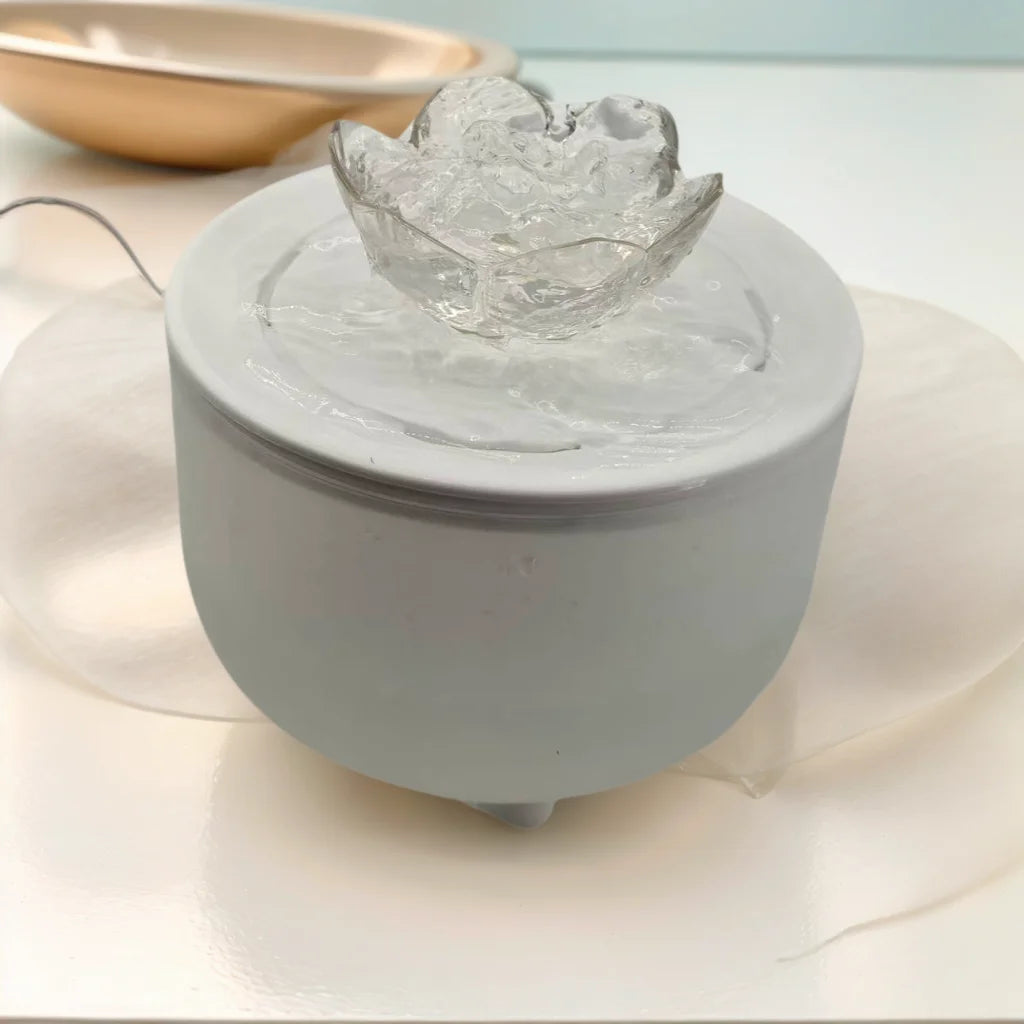 Pawlio 1.2L Quiet Cat Water Fountain